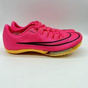 Nike Air Zoom Maxfly Track & Field Spikes Pink Men's Size 6.5 DH5359-600